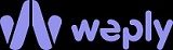 Weply - Horizontal logo